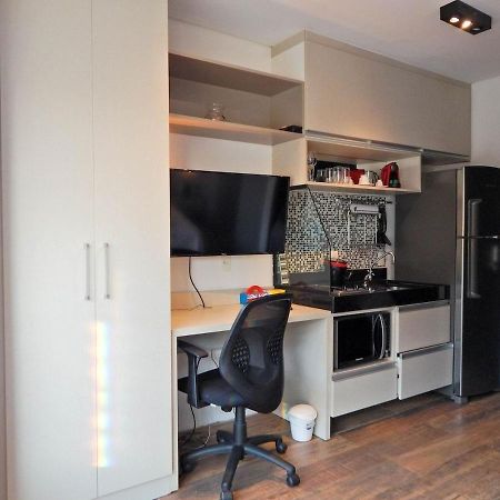 Easy Star - Charmoso Studio Na Vila Omlimpia - Ts02G Daire Sao Paulo Dış mekan fotoğraf