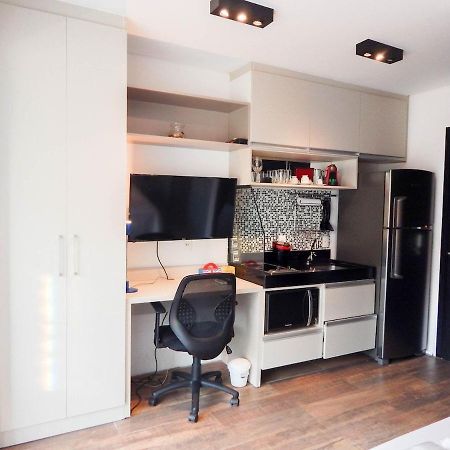 Easy Star - Charmoso Studio Na Vila Omlimpia - Ts02G Daire Sao Paulo Dış mekan fotoğraf