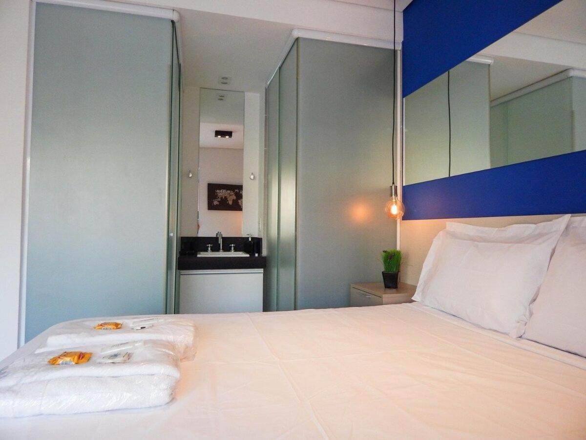 Easy Star - Charmoso Studio Na Vila Omlimpia - Ts02G Daire Sao Paulo Dış mekan fotoğraf