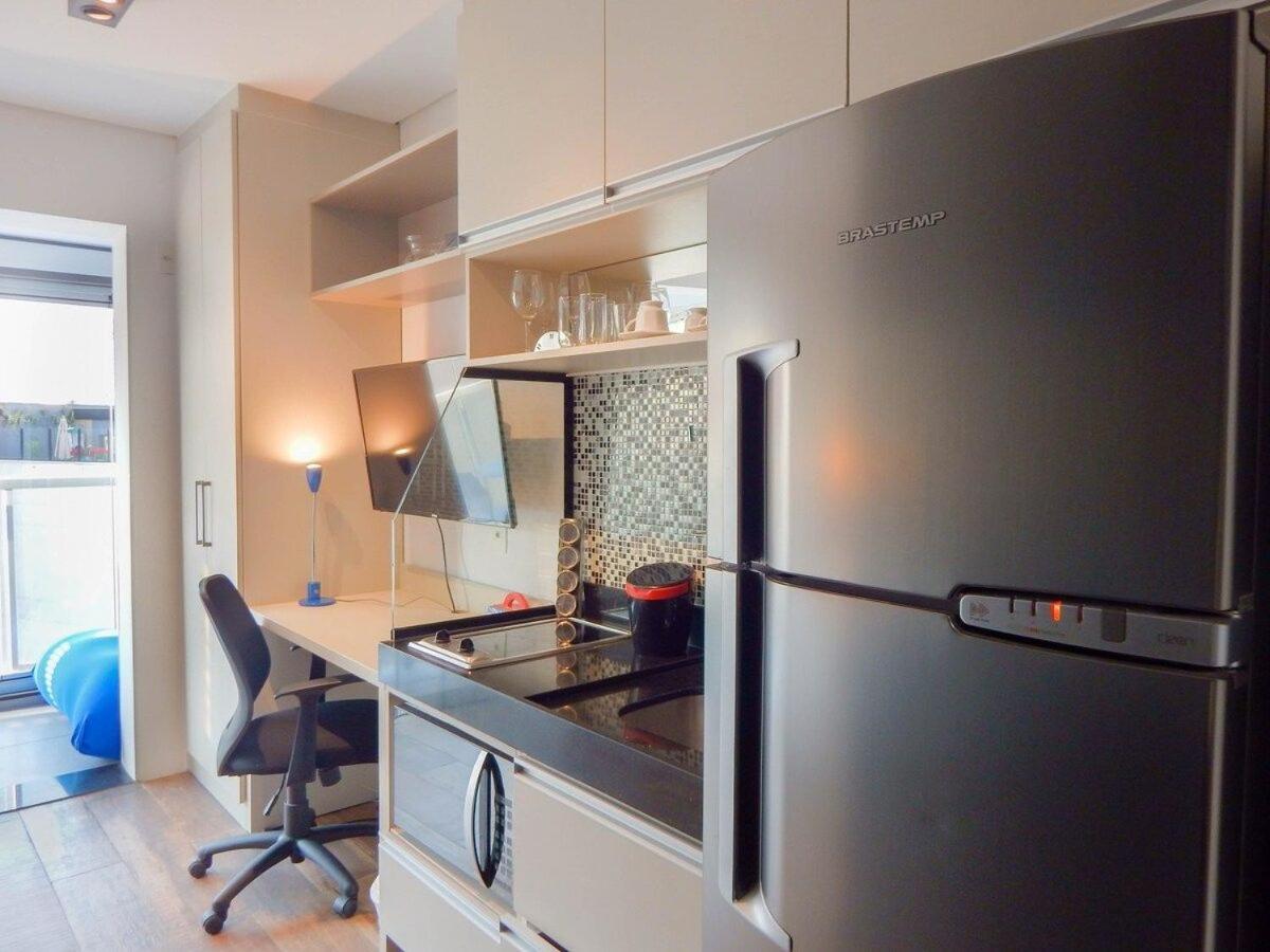 Easy Star - Charmoso Studio Na Vila Omlimpia - Ts02G Daire Sao Paulo Dış mekan fotoğraf
