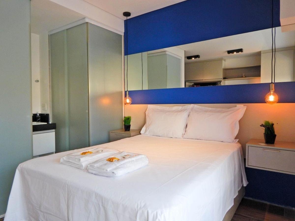Easy Star - Charmoso Studio Na Vila Omlimpia - Ts02G Daire Sao Paulo Dış mekan fotoğraf