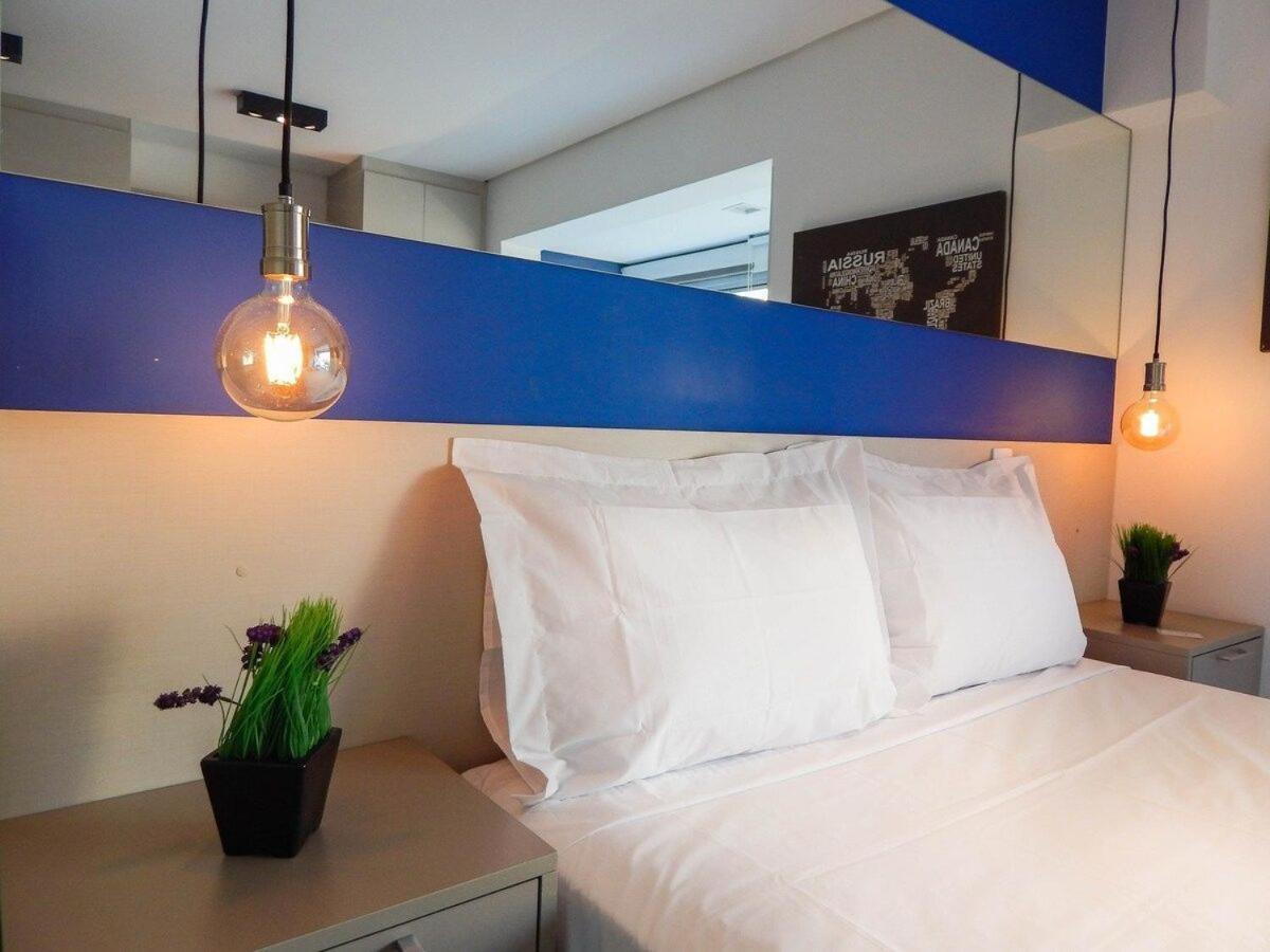 Easy Star - Charmoso Studio Na Vila Omlimpia - Ts02G Daire Sao Paulo Dış mekan fotoğraf