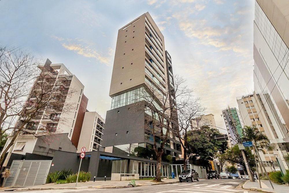 Easy Star - Charmoso Studio Na Vila Omlimpia - Ts02G Daire Sao Paulo Dış mekan fotoğraf