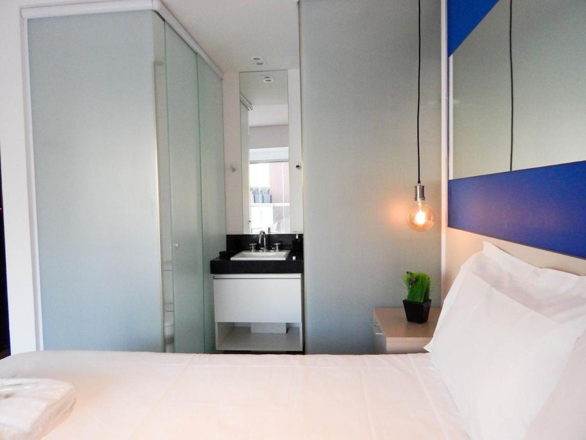Easy Star - Charmoso Studio Na Vila Omlimpia - Ts02G Daire Sao Paulo Dış mekan fotoğraf
